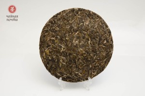 Шэн пуэр "Лао Бан Чжан", 2017г., 357 г. (от господина Фэна) купить в Минске, Шэн пуэр (зеленый)