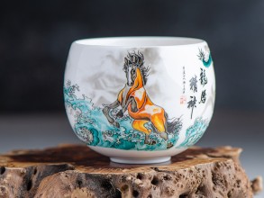 Пиала #2147, 165 мл., фарфор купить в Минске, Пиалы