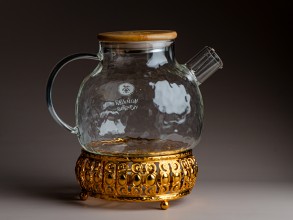 Подставка для подогрева чайника, #14, металл, 15см. купить в Минске, Для варки
