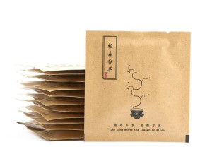 Бин Ган Бай Ча Бай Му Дань "Квадратик" "АА", 7 г. купить в Минске, Белый чай