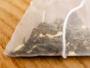 Жасминовый зеленый чай (Моли Пяо Сюэ Люй Ча), 25 пирамидок по 2г. купить в Минске, Чай от Чайной Почты