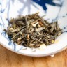 Жасминовый зеленый чай (Моли Пяо Сюэ Люй Ча), 20 пирамидок по 2г. купить в Минске, Зеленый чай