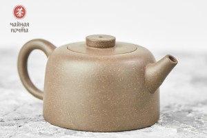 Чайник #645, 170 мл., глина, Посуда
