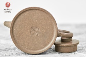 Чайник #645, 170 мл., глина, Посуда