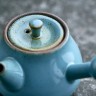 Чайник #706, 75 мл., керамика дэхуа купить в Минске, Посуда