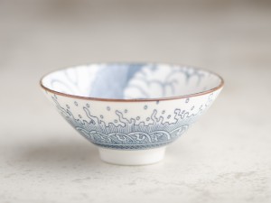 Пиала #1579, 80 мл., фарфор, Пиалы