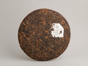 Шу Пуэр "Бан Пэн Да Шу", 2021 г., 357г. купить в Минске, Пуэр