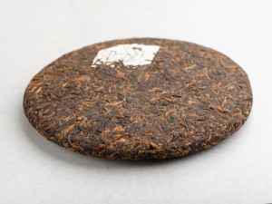 Шу Пуэр "Бан Пэн Да Шу", 2021 г., 357г. купить в Минске, Пуэр