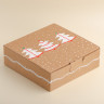 Подарочная коробка "Помогаю Детям" #106, 20х20х6.5 см. купить в Минске, Упаковка