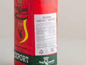 Пробник Йерба Мате &quot; Rei Verde&quot;, Export, elaborada con palo, Аргентина, 100 г. купить в Минске, Пробники мате