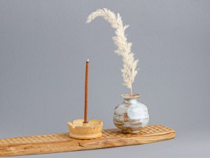 Подставка под благовония #341, диаметр 5,5 см., дерево купить в Минске, Курильницы, подставки для благовоний