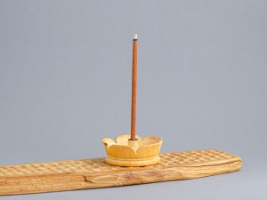 Подставка под благовония #341, диаметр 5,5 см., дерево купить в Минске, Курильницы, подставки для благовоний