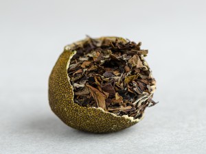 Сяо Цин Гань Бай Ча (Белый чай в Лайме), &quot;АА&quot;, 1 шт. купить в Минске, Белый чай