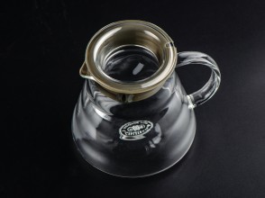 Чайник для варки #324, 500 мл., стекло купить в Минске, Всё для варки чая