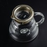 Чайник для варки #324, "Туя", 500 мл., стекло купить в Минске, Чайники