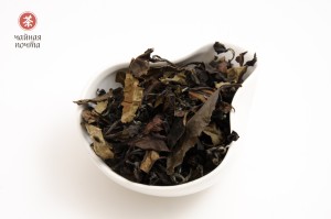 Краснодарский белый чай из Хосты, (органический, ручной сбор), осень 2017г. купить в Минске, Белый чай