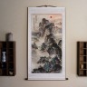 Свиток для чайной церемонии Шань-шуй купить в Минске, Свитки с живописью
