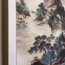 Свиток для чайной церемонии Шань-шуй купить в Минске, Свитки с живописью