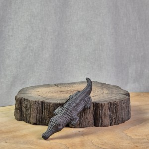 Фигурка #579, глина, 11х4 см, Фигурки на чабань