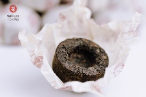 Шу пуэр мини точа "Сяо То Синь Вэнь" купить в Минске, Пуэр