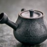 Чайник #707, 75 мл., керамика дэхуа купить в Минске, Посуда