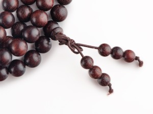 Четки #80, из Африканского сандала, 108 Бусин купить в Минске, Нужные мелочи