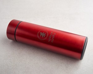 Термос  #31 красный ,  400 мл. купить в Минске, Термосы