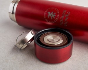 Термос  #31 красный ,  400 мл. купить в Минске, Термосы