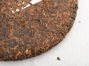 Шу Пуэр "Павлин из Мэнхая", 2016г., 357г. купить в Минске, Пуэр