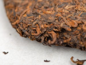 Шу Пуэр "Павлин из Мэнхая", 2016г., 357г. купить в Минске, Пуэр