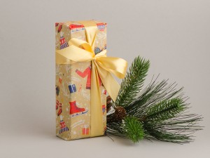 Набор чая с баночками "Уютный НГ" (Красный чай, прогретый улун и ГАБА) купить в Минске, Наборы чаев