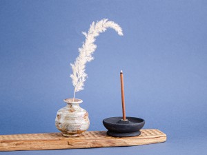 Подставка под благовония #343, диаметр 7 см., дерево купить в Минске, Курильницы, подставки для благовоний
