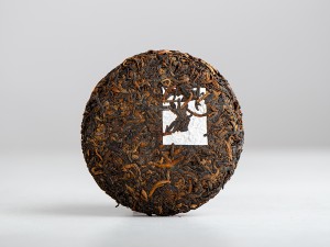 Шу Пуэр &quot;Мэнхайский Павлин&quot;, 2015 г., 100г. купить в Минске, Народный чай