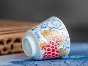 Пиала #2015, 50 мл., фарфор. купить в Минске, Посуда