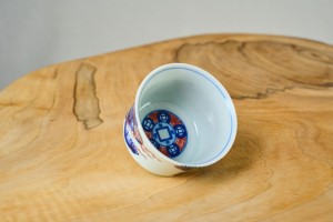 Пиала #2279, 115 мл., фарфор купить в Минске, Пиалы