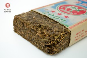 Хэй Ча Цзин Цин Ча Чжуань, "Золотой верблюд", 2013г., 1600 г. купить в Минске, Хэй Ча (черный чай)