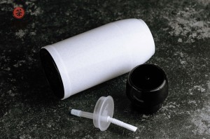  Матермос #8, 450 мл., пластик купить в Минске, Матешницы (калабасы, калебасы)