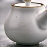 Чайник #708, 75 мл., керамика дэхуа купить в Минске, Посуда