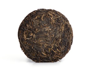 Шен пуэр "Горький лист" с 300-500 летних деревьев, Таиланд. купить в Минске, Шэн пуэр (зеленый)