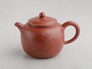 Чайник #1055, 200 мл., исинская глина, Чайники