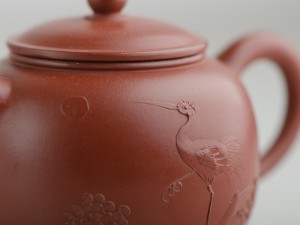Чайник #1055, 200 мл., исинская глина, Чайники