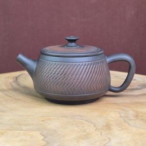 Чайник #2107, 220 мл., циньчжоуская керамика, Чайники