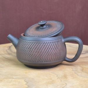 Чайник #2107, 220 мл., циньчжоуская керамика, Чайники