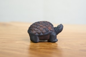 Фигурка #600, циньчжоуская керамика, 6х4,5 см, Фигурки на чабань