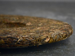 Шэн пуэр "Мэнку Биндао", ф-ка Шань Тоу Чае, 357г. купить в Минске, Шэн пуэр (зеленый)