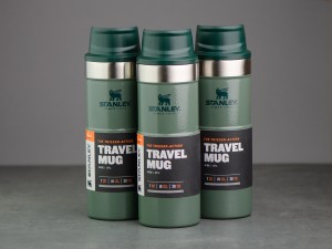 Термокружка STANLEY Classic 470мл (зеленая) купить в Минске, Термосы