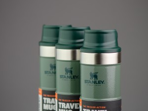 Термокружка STANLEY Classic 470мл (зеленая) купить в Минске, Термосы