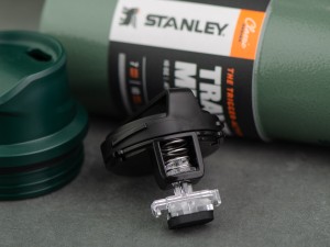 Термокружка STANLEY Classic 470мл (зеленая) купить в Минске, Термосы