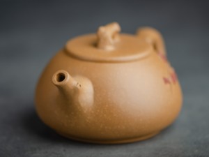 Чайник #1015,  300 мл., исинская глина купить в Минске, Чайники