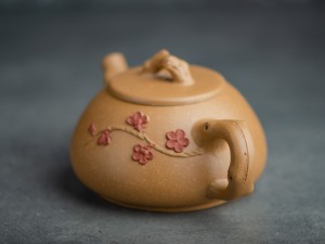 Чайник #1015,  300 мл., исинская глина купить в Минске, Чайники